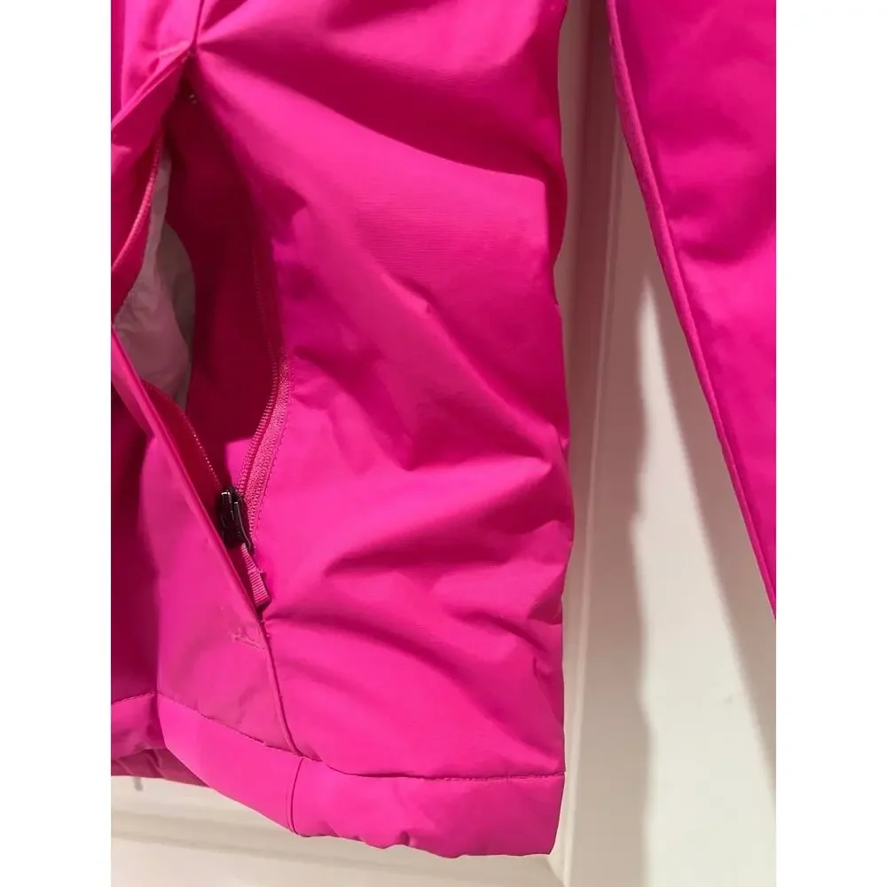 NWT❤️Columbia Girls Youth Lola Lane Sherpa Lined Jacket szXL